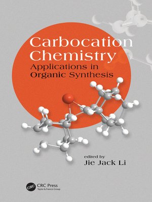 cover image of Carbocation Chemistry